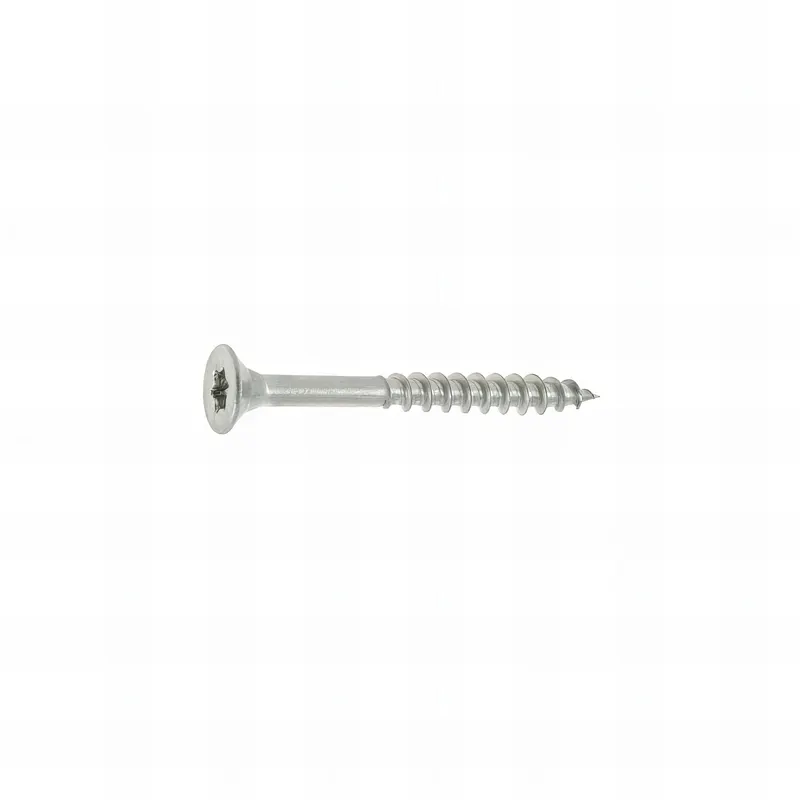 100 vis agglo tête fraisée Torx Inox A2 - Diamètre 5 mm